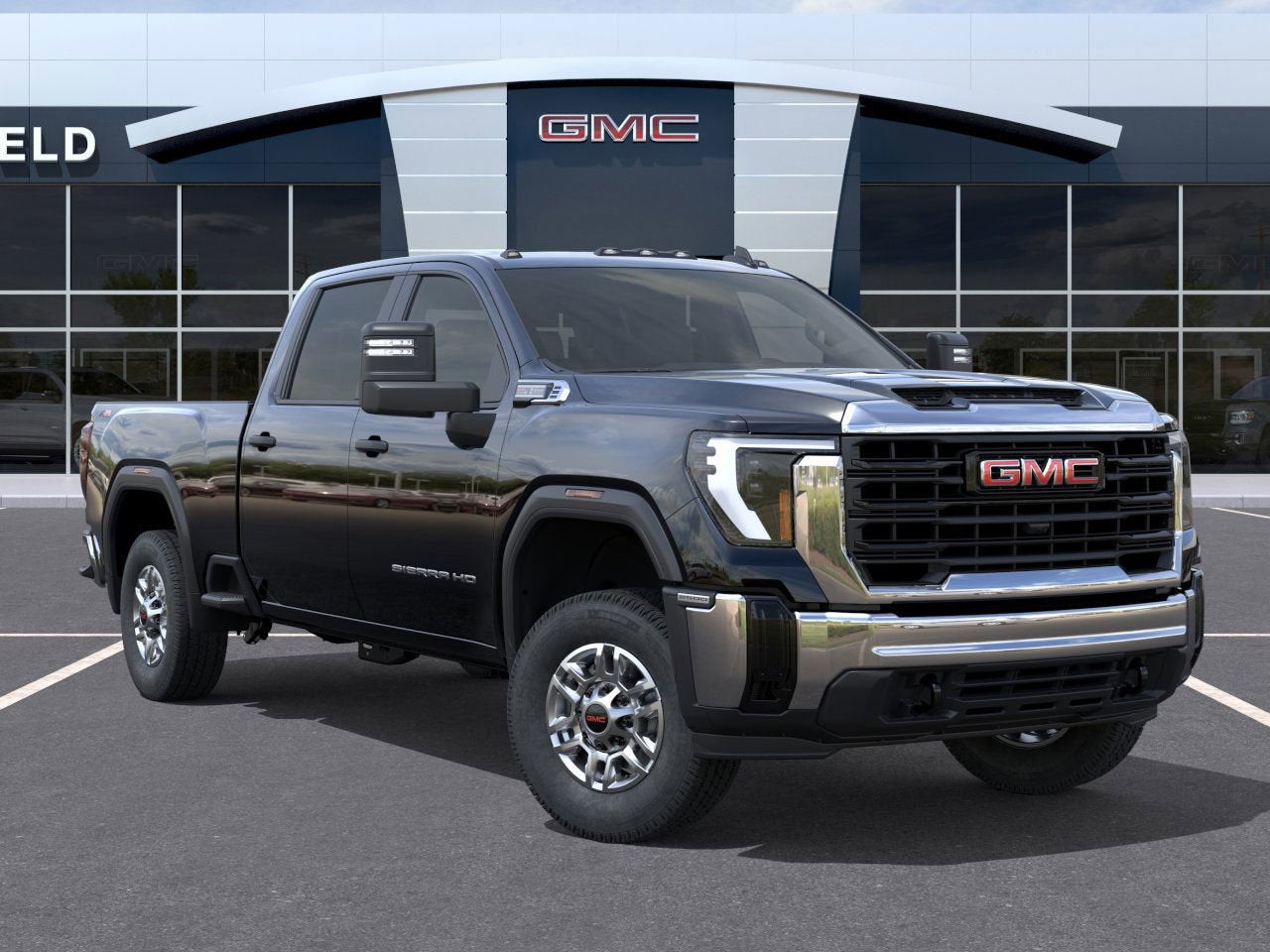 2026 GMC Sierra 2500 HD Pro