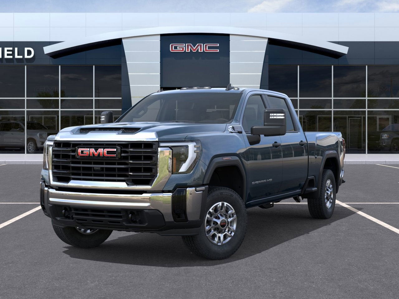2026 GMC Sierra 2500 HD Pro
