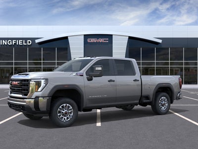 2026 GMC Sierra 2500 HD Pro