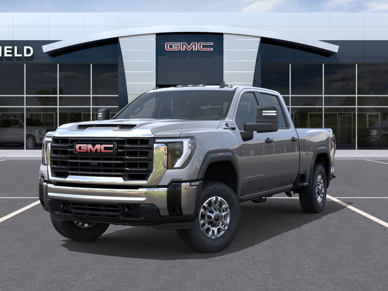 2026 GMC Sierra 2500 HD Pro