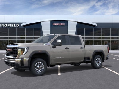 2026 GMC Sierra 2500 HD Pro