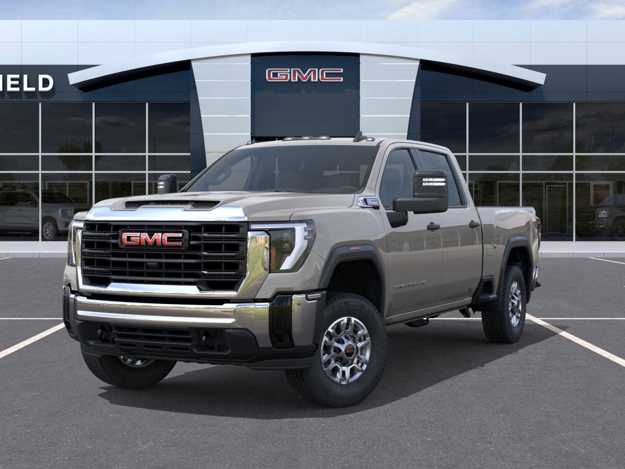 2026 GMC Sierra 2500 HD Pro