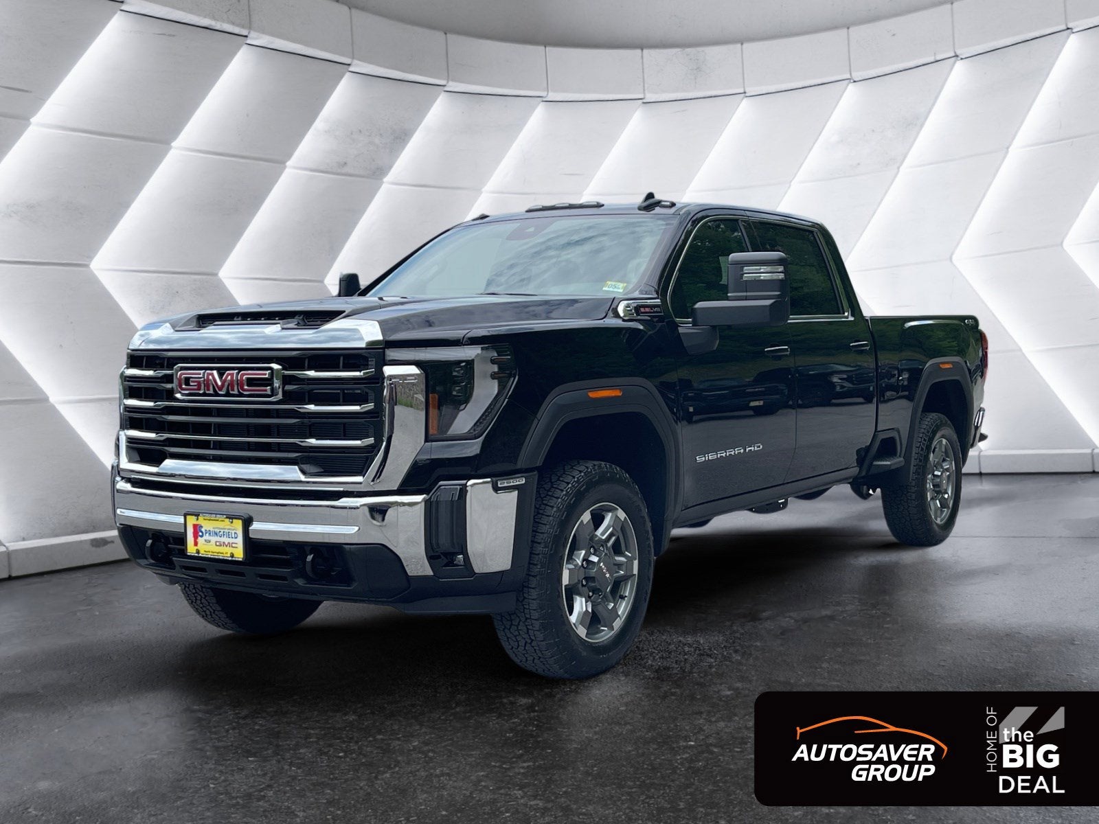 2026 GMC Sierra 2500 HD SLE