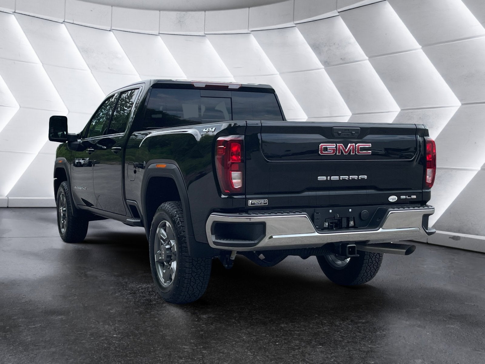 2026 GMC Sierra 2500 HD SLE