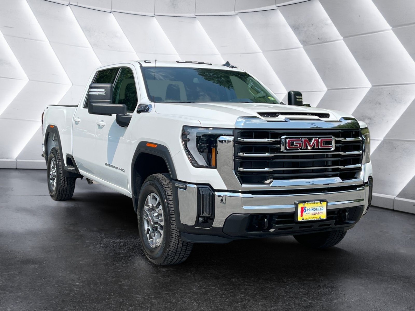 2026 GMC Sierra 2500 HD SLE