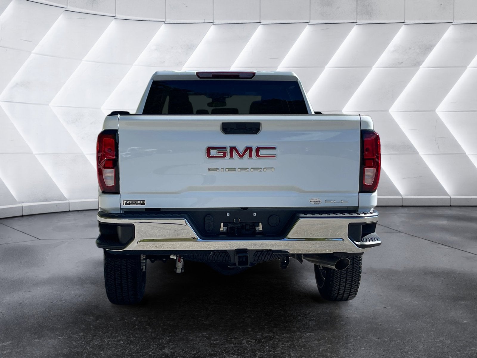 2026 GMC Sierra 2500 HD SLE