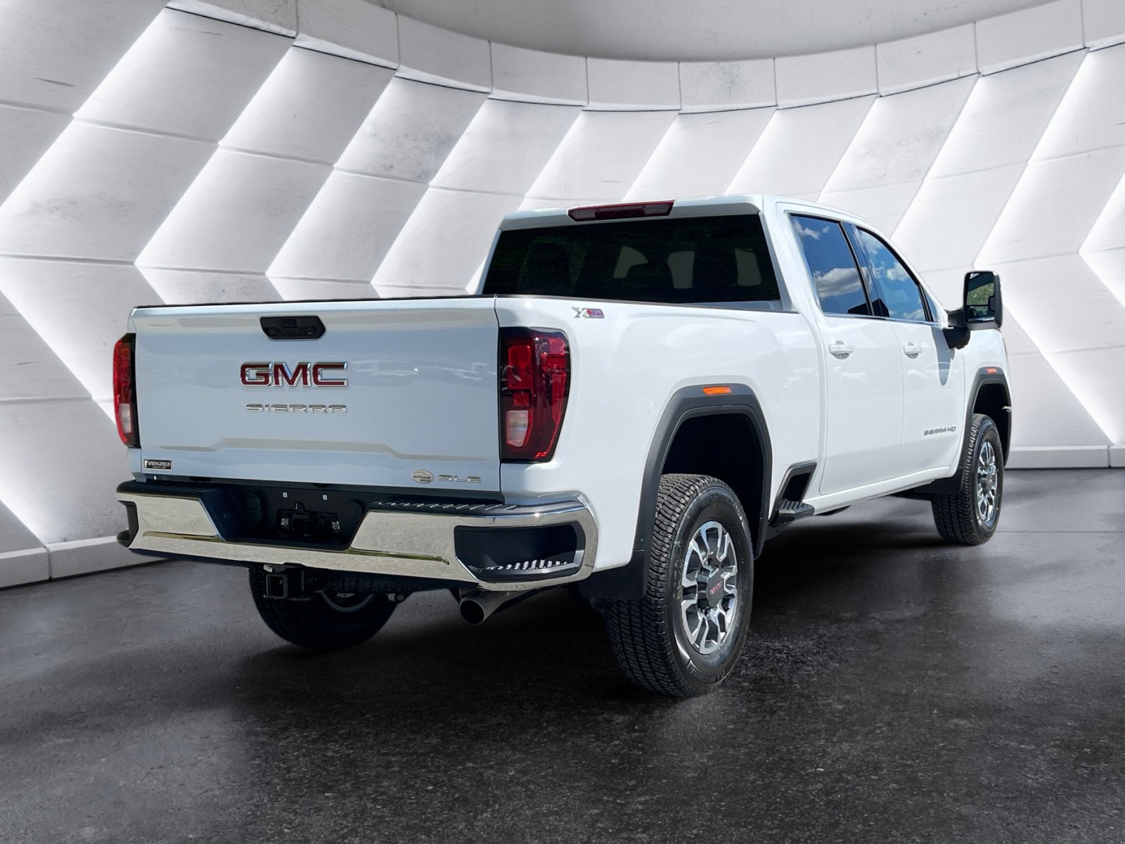 2026 GMC Sierra 2500 HD SLE