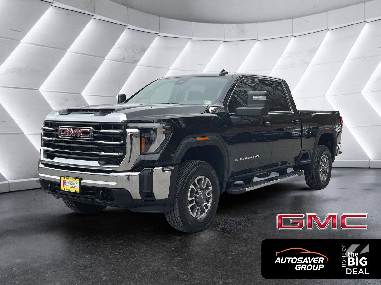 2026 GMC Sierra 2500 HD SLE