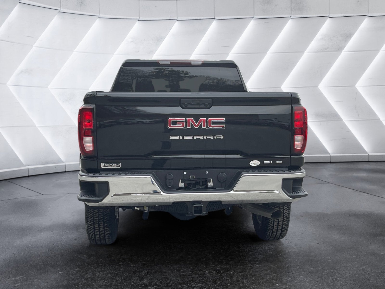 2026 GMC Sierra 2500 HD SLE