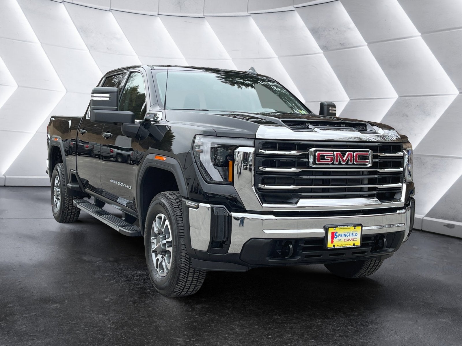 2026 GMC Sierra 2500 HD SLE