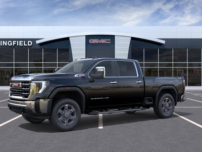 2026 GMC Sierra 2500 HD SLT