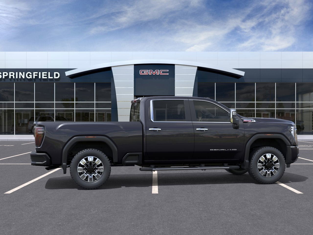 2026 GMC Sierra 2500 HD Denali