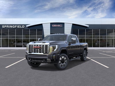 2026 GMC Sierra 2500 HD Denali