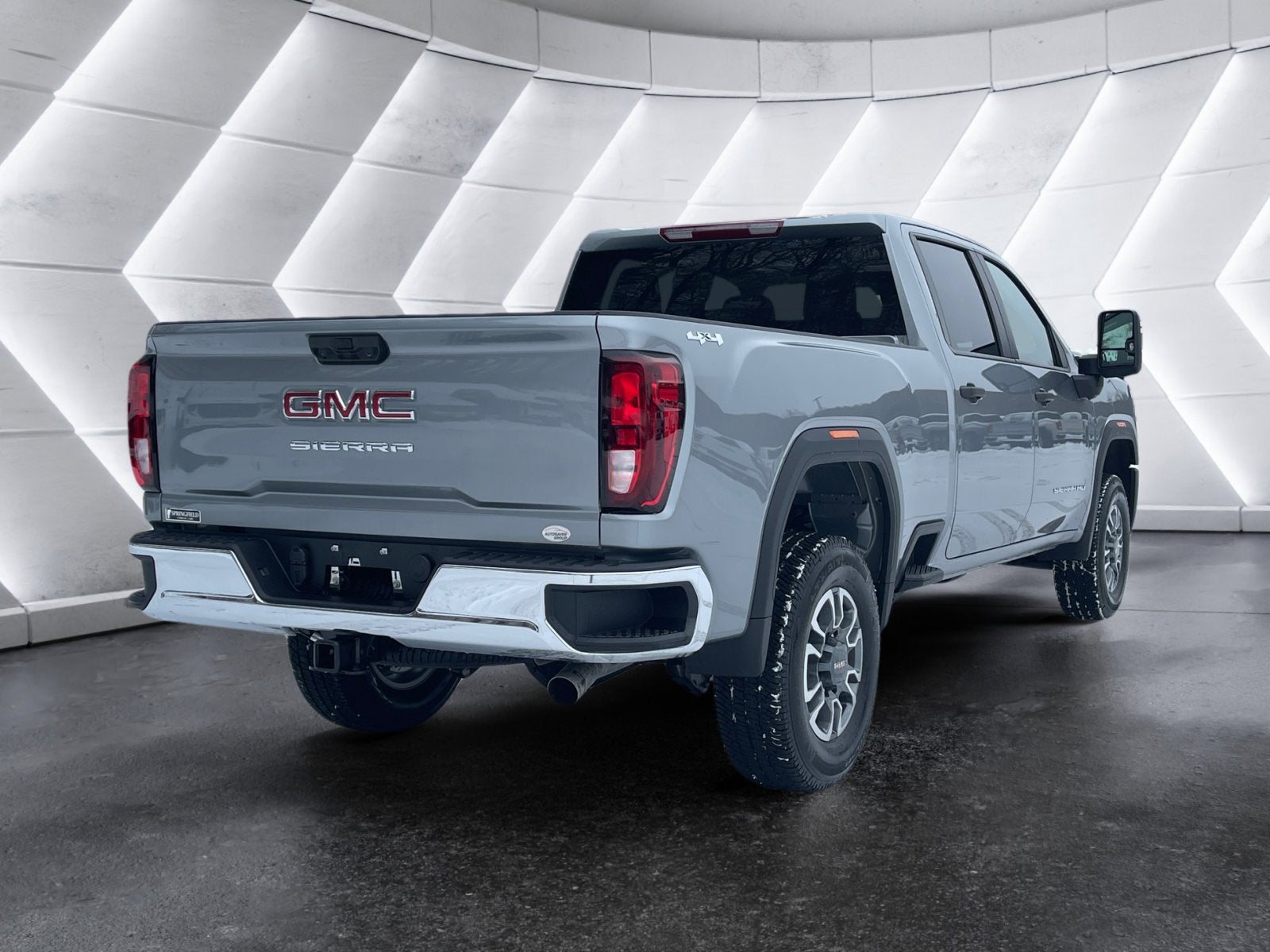 2026 GMC Sierra 3500 HD Pro