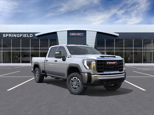 2026 GMC Sierra 3500 HD Pro