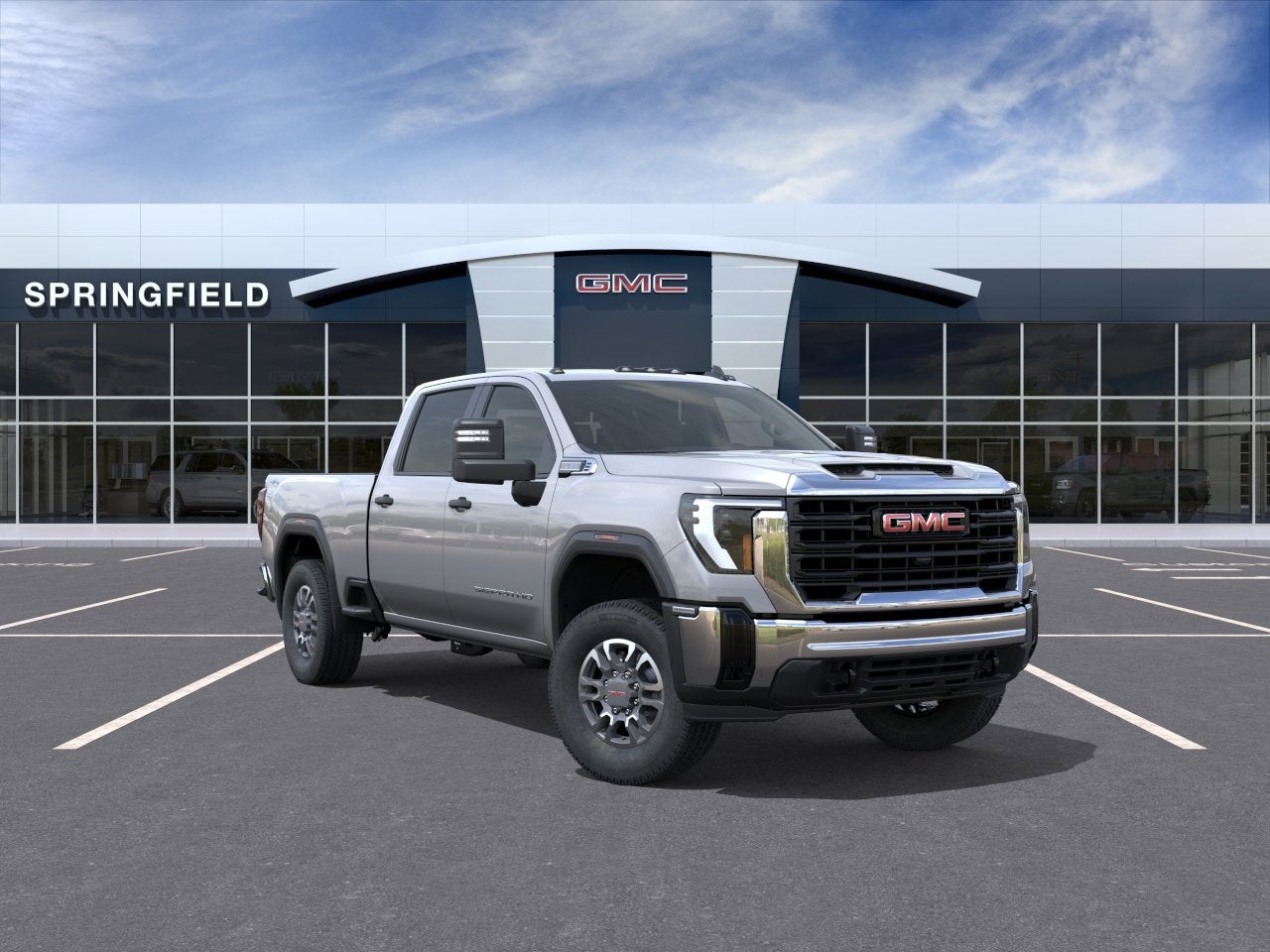 2026 GMC Sierra 3500 HD Pro