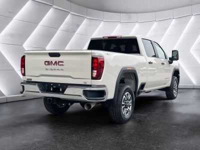 2026 GMC Sierra 3500 HD Pro