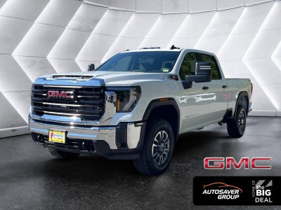 2026 GMC Sierra 3500 HD Pro