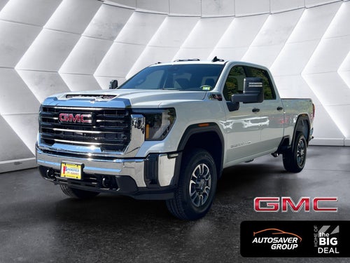 2026 GMC Sierra 3500 HD Pro