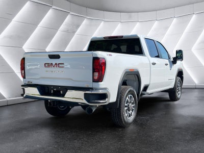 2026 GMC Sierra 3500 HD Pro