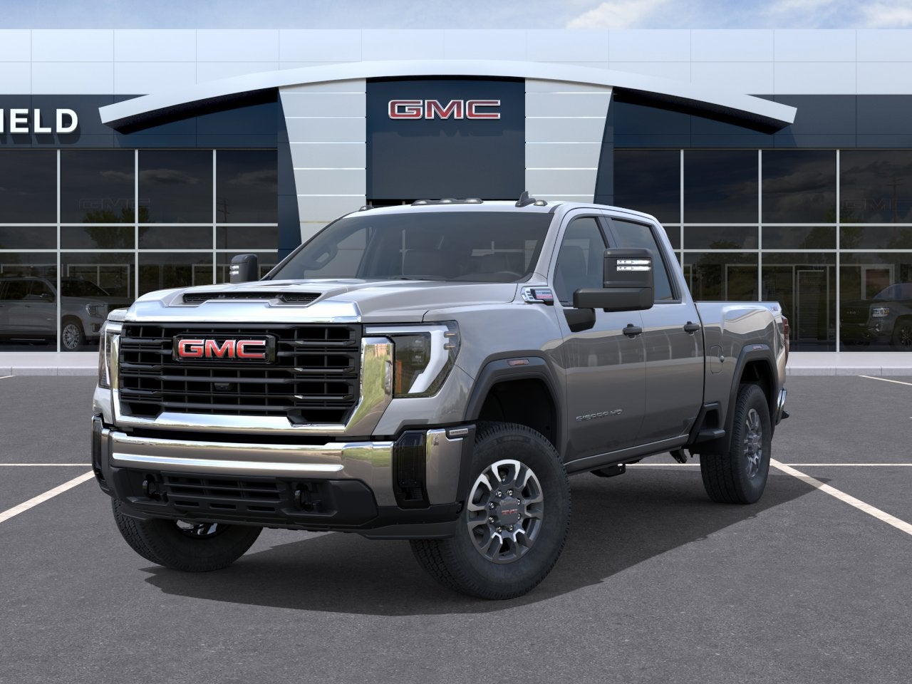 2026 GMC Sierra 3500 HD Pro