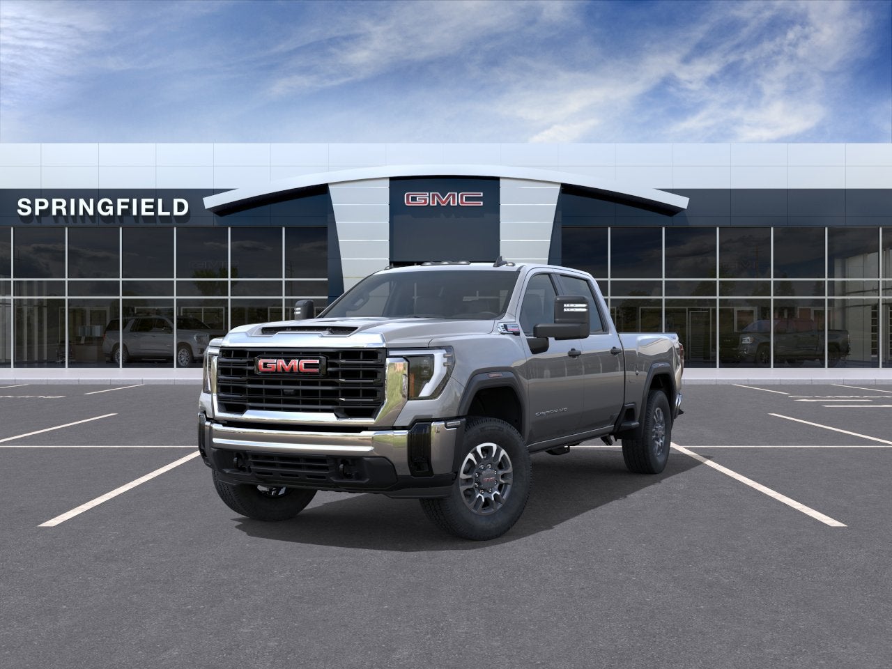 2026 GMC Sierra 3500 HD Pro