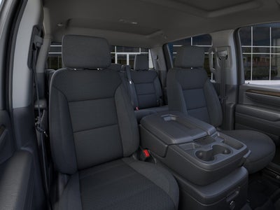 2026 GMC Sierra 3500 HD SLE