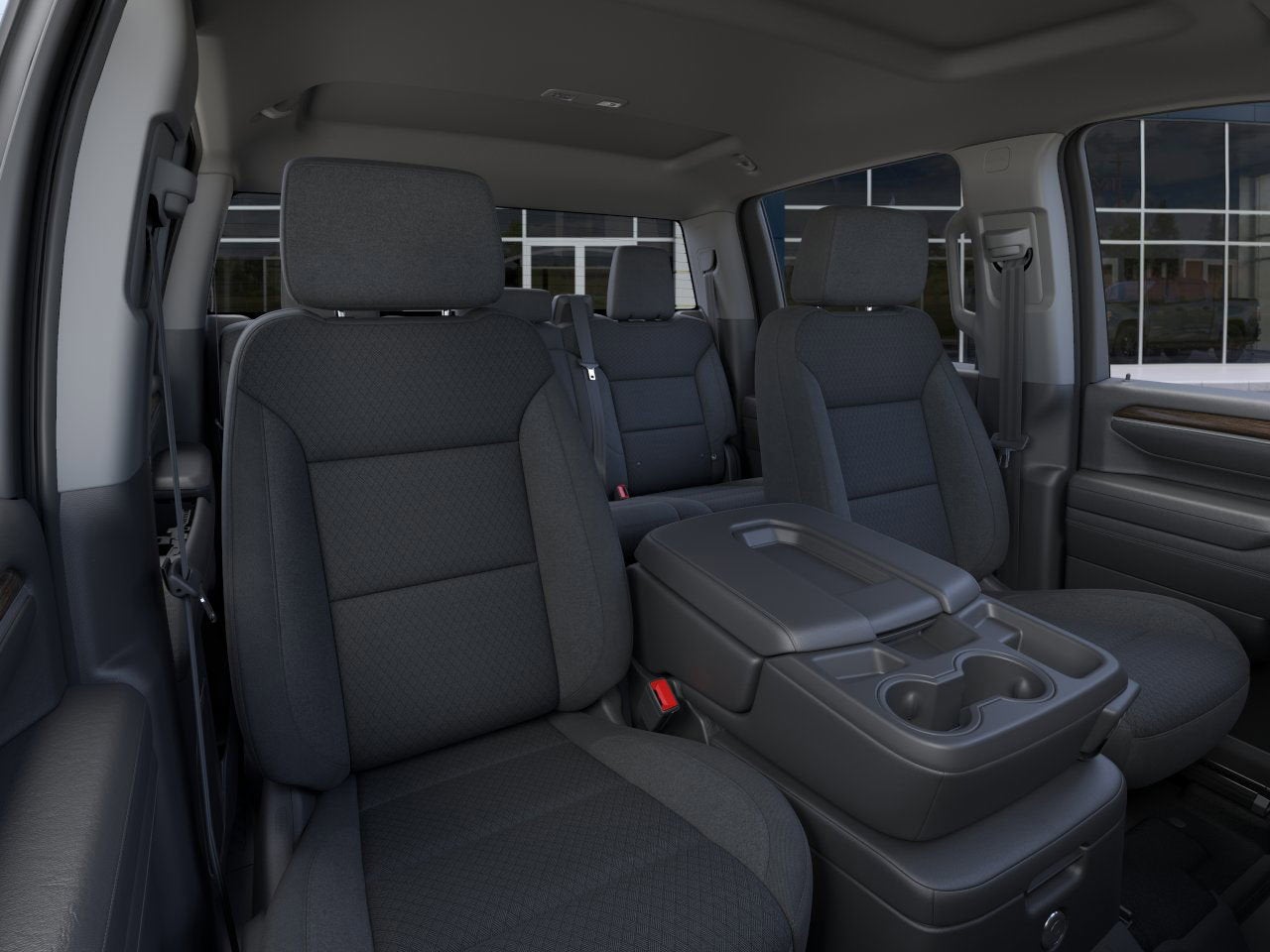 2026 GMC Sierra 3500 HD SLE