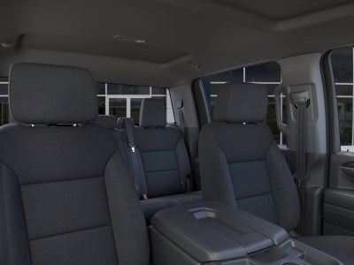 2026 GMC Sierra 3500 HD SLE