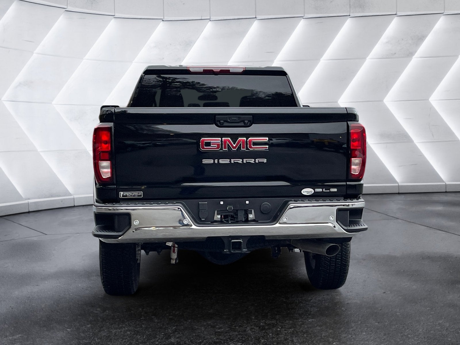 2026 GMC Sierra 3500 HD SLE