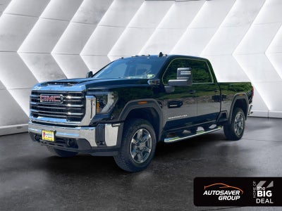 2026 GMC Sierra 3500 HD SLE