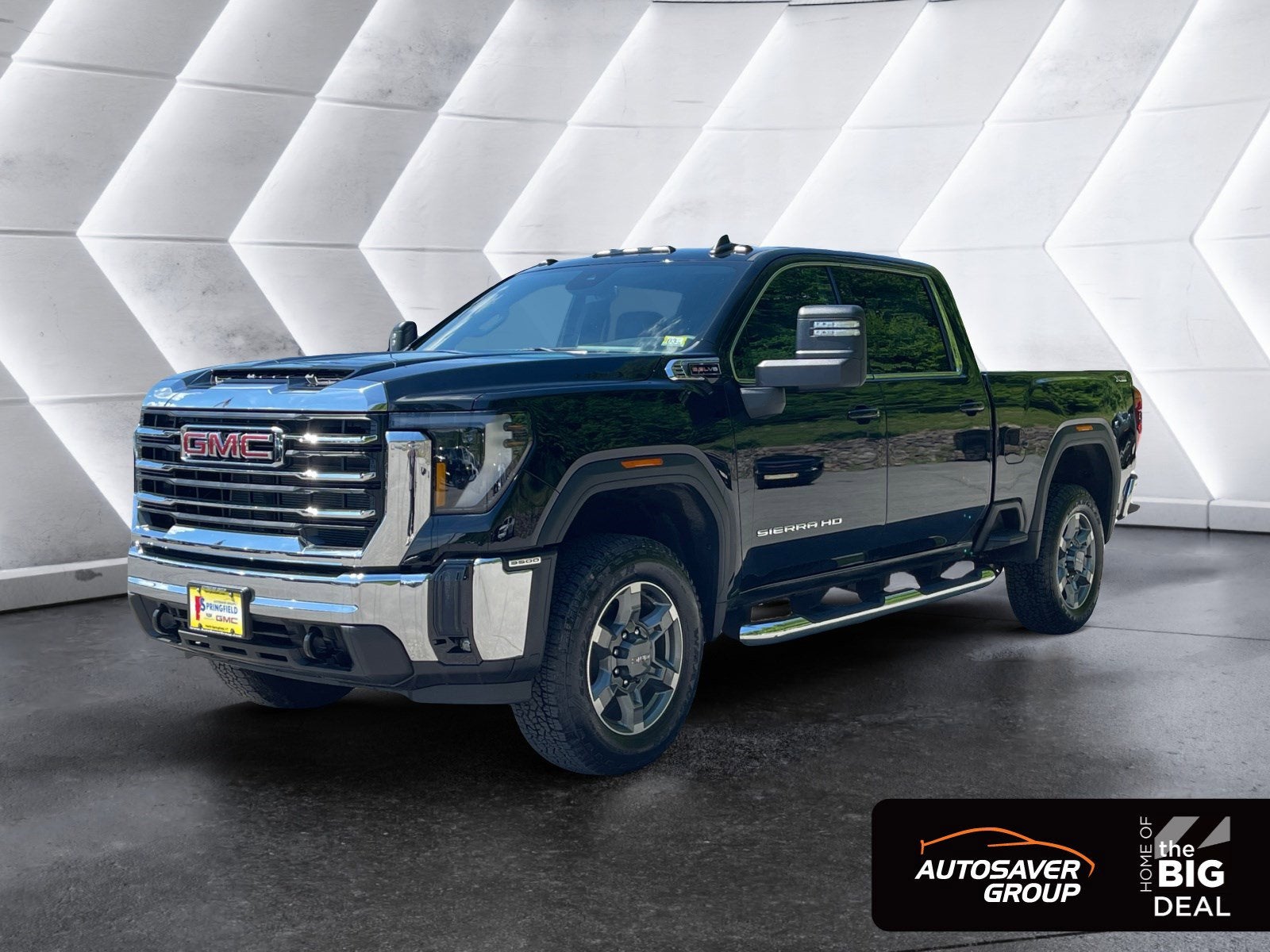 2026 GMC Sierra 3500 HD SLE