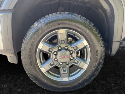 2026 GMC Sierra 3500 HD SLE