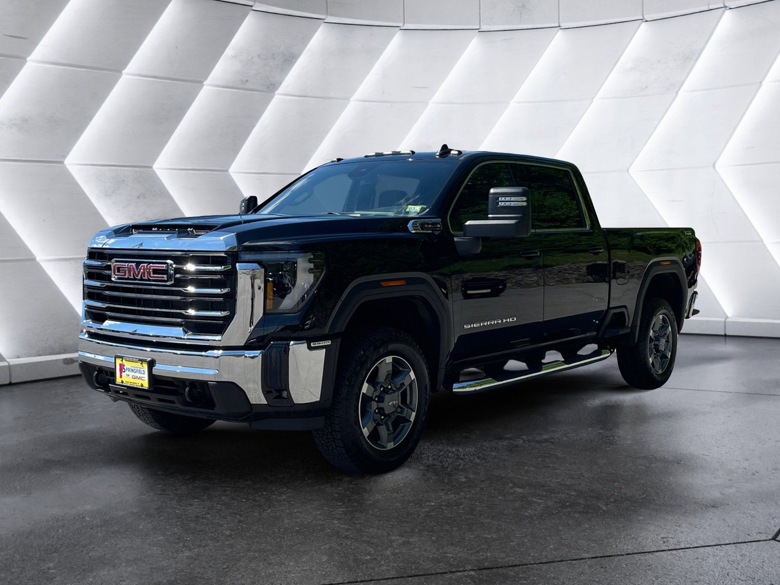2026 GMC Sierra 3500 HD SLE