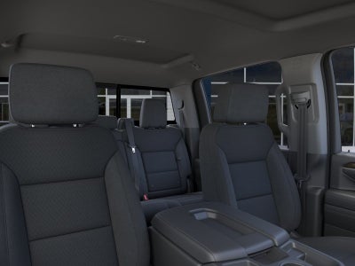 2026 GMC Sierra 3500 HD SLE