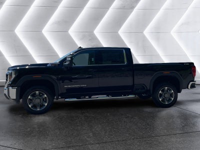 2026 GMC Sierra 3500 HD SLE