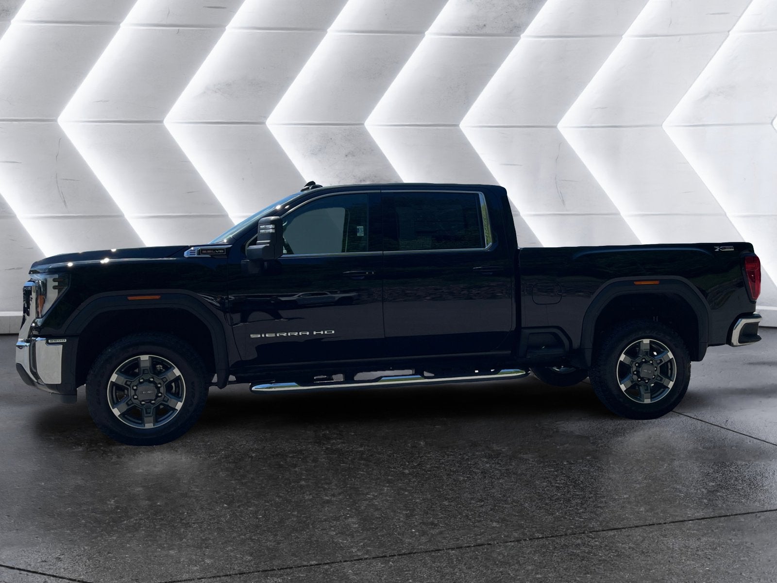 2026 GMC Sierra 3500 HD SLE