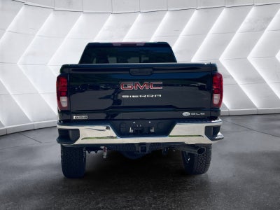 2026 GMC Sierra 3500 HD SLE