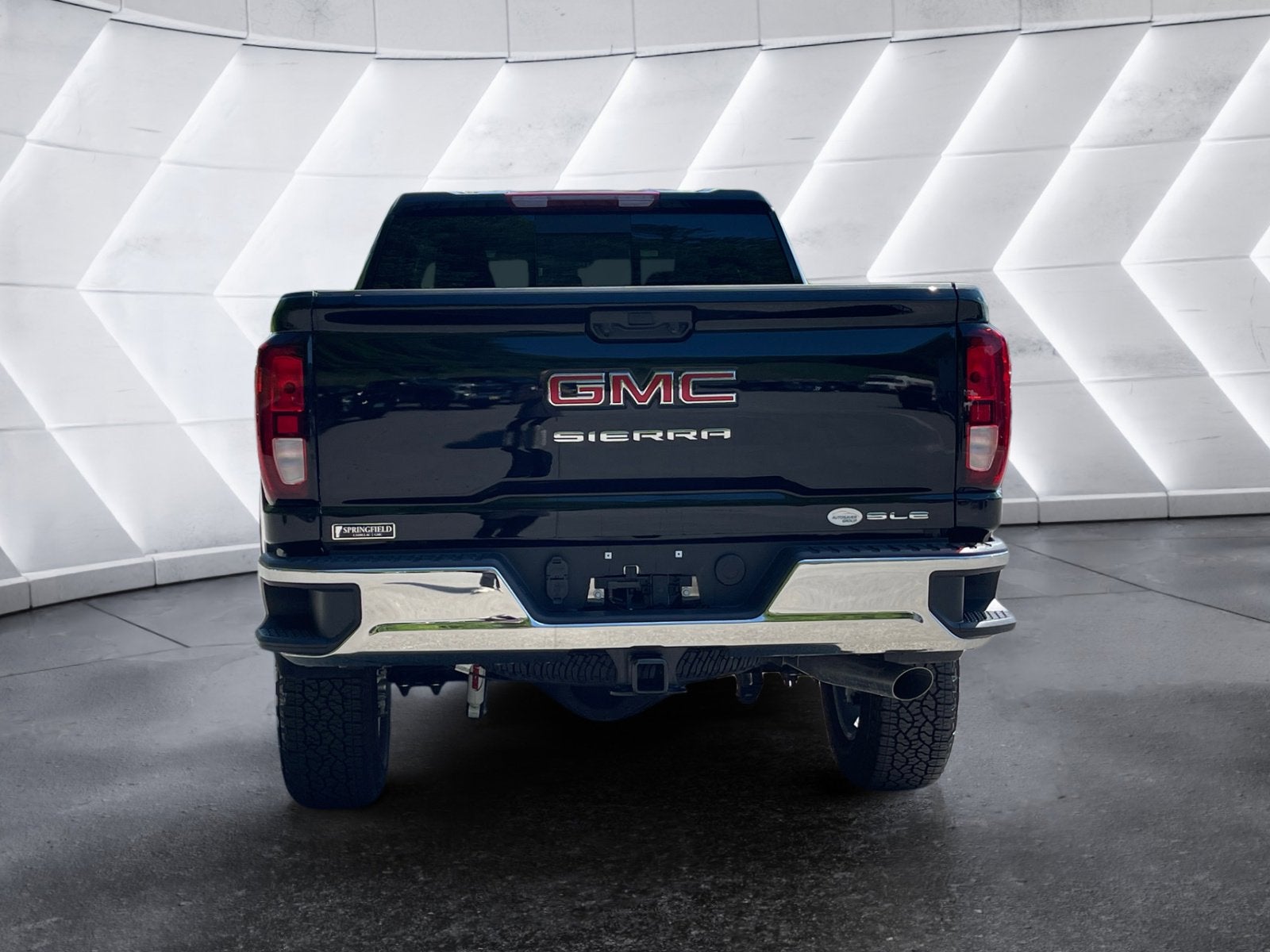 2026 GMC Sierra 3500 HD SLE