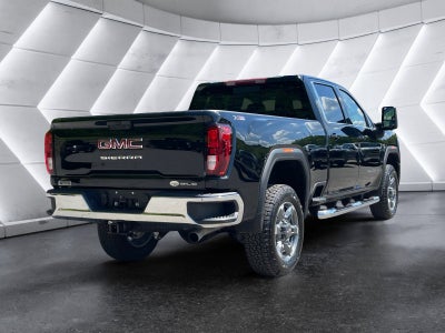 2026 GMC Sierra 3500 HD SLE