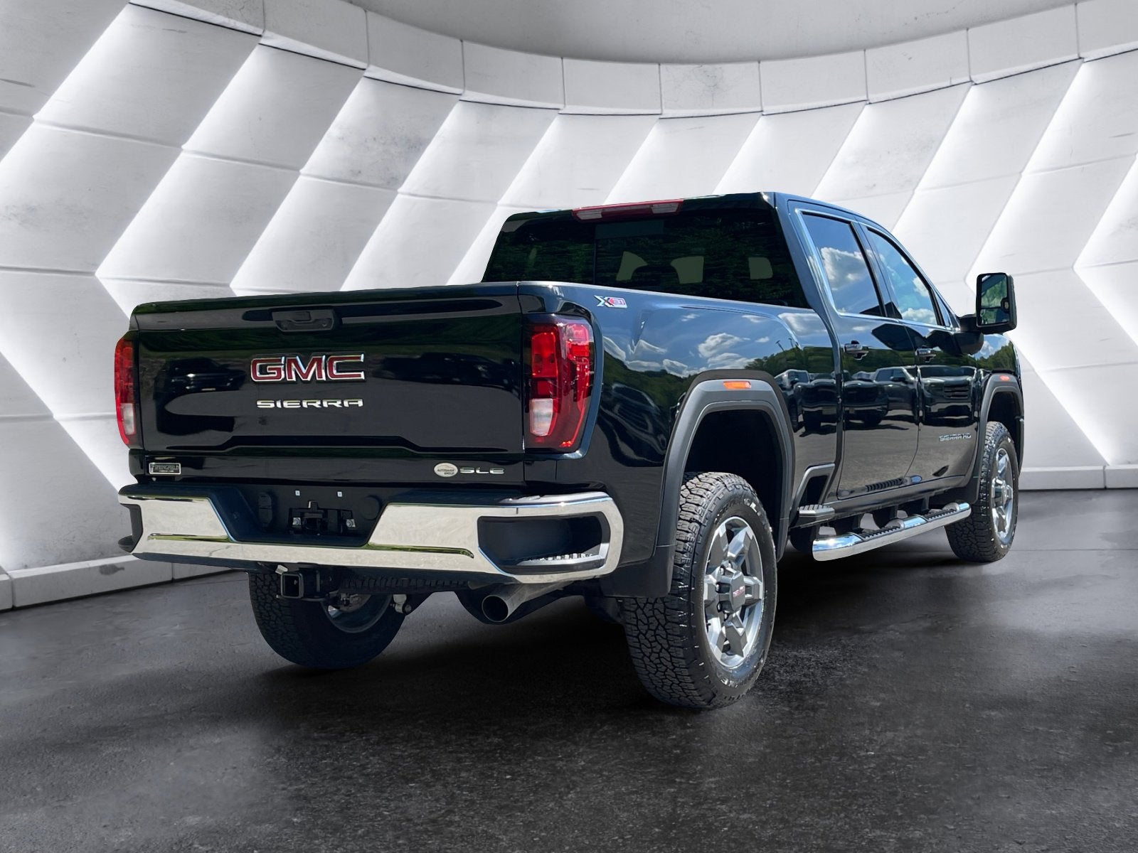 2026 GMC Sierra 3500 HD SLE