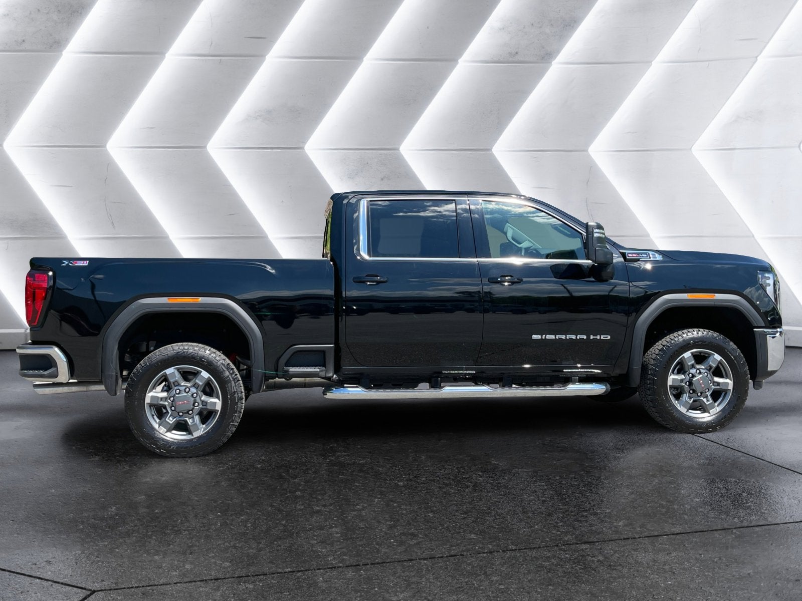 2026 GMC Sierra 3500 HD SLE