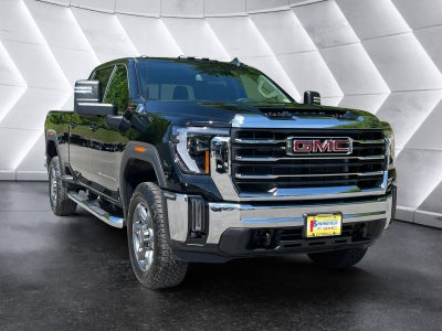 2026 GMC Sierra 3500 HD SLE