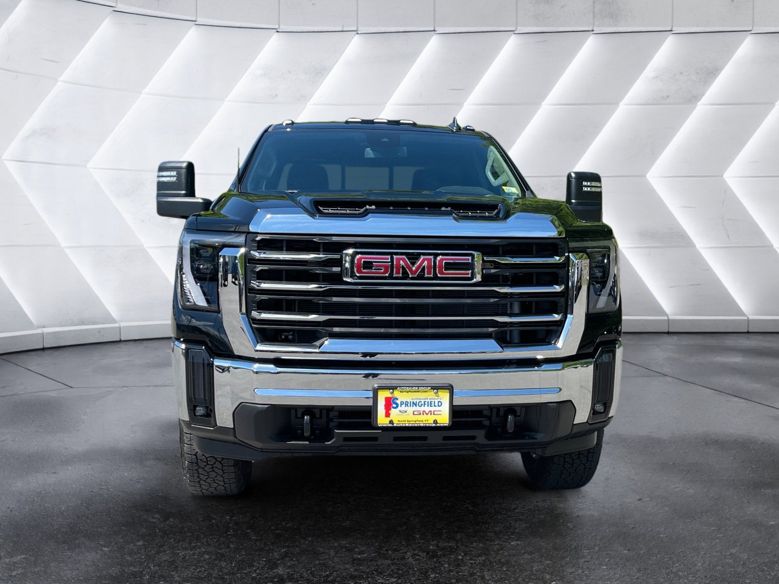 2026 GMC Sierra 3500 HD SLE