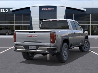 2026 GMC Sierra 3500 HD SLE