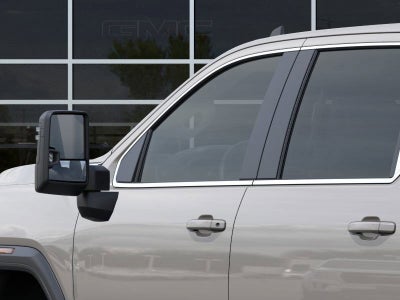 2026 GMC Sierra 3500 HD SLE