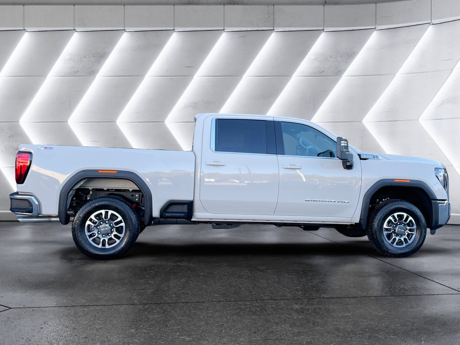 2026 GMC Sierra 3500 HD SLE
