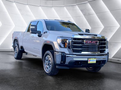 2026 GMC Sierra 3500 HD SLE