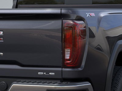 2026 GMC Sierra 3500 HD SLE