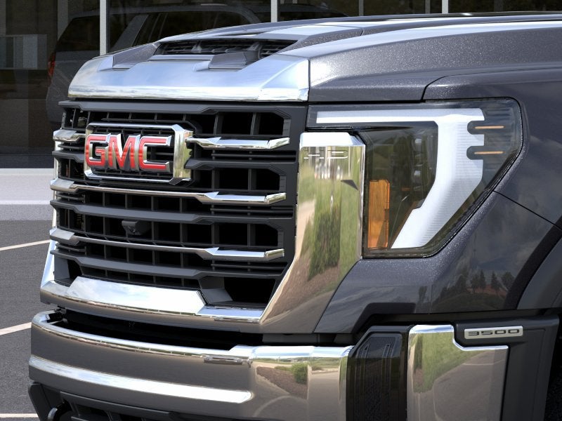 2026 GMC Sierra 3500 HD SLE
